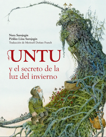 UNTU Y EL SECRETO LA LUZ DEL INVIERNO