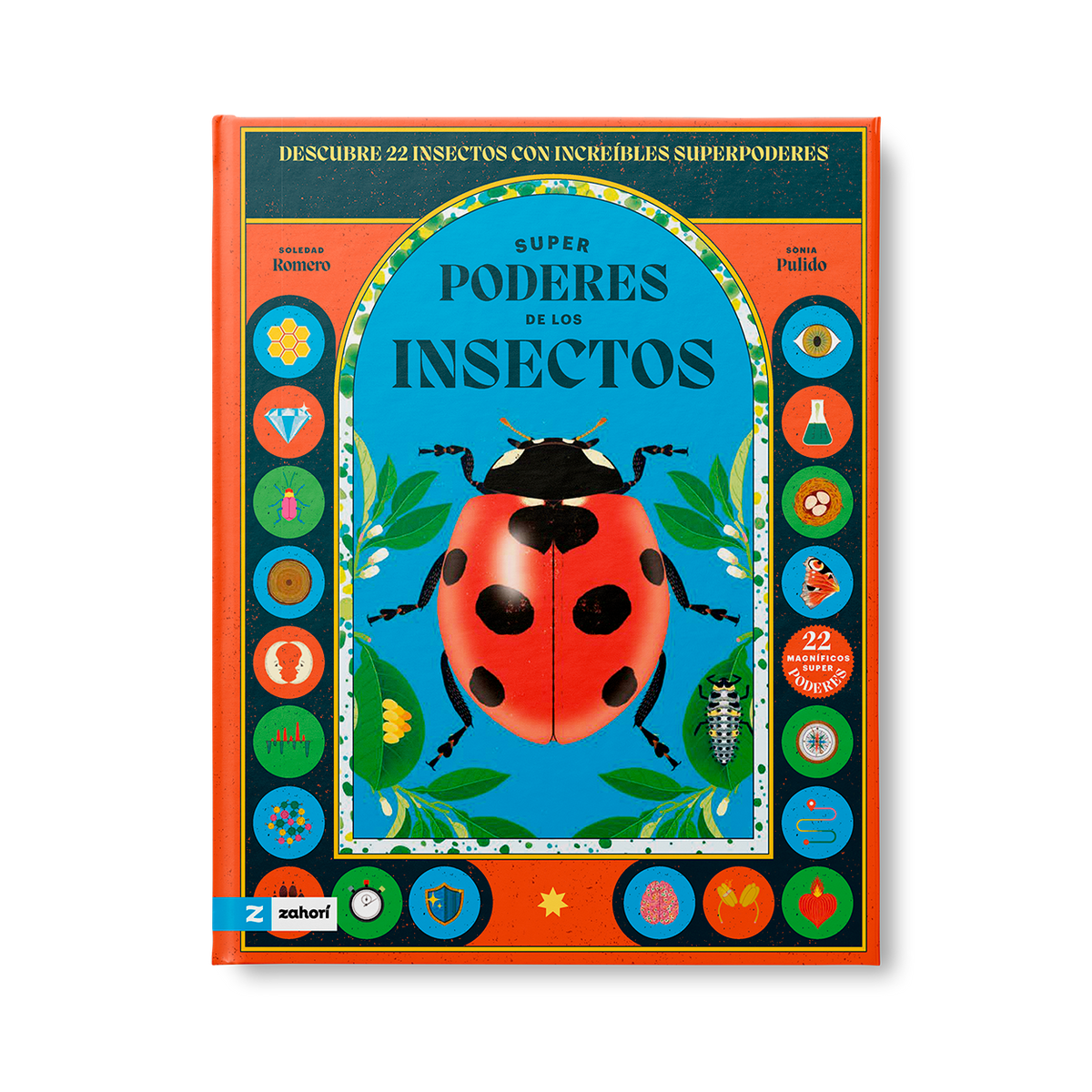 Superpoderes de los insectos