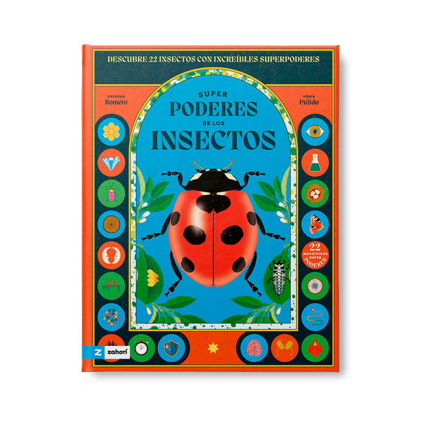 Superpoderes de los insectos