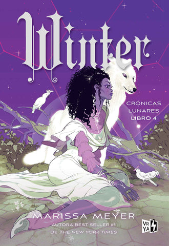 WINTER (Crónicas Lunares 4)