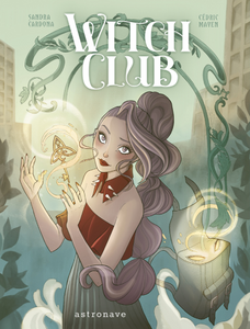 WITCH CLUB