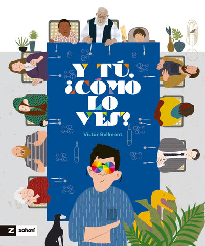 Y TU, ¿CÓMO LO VES?