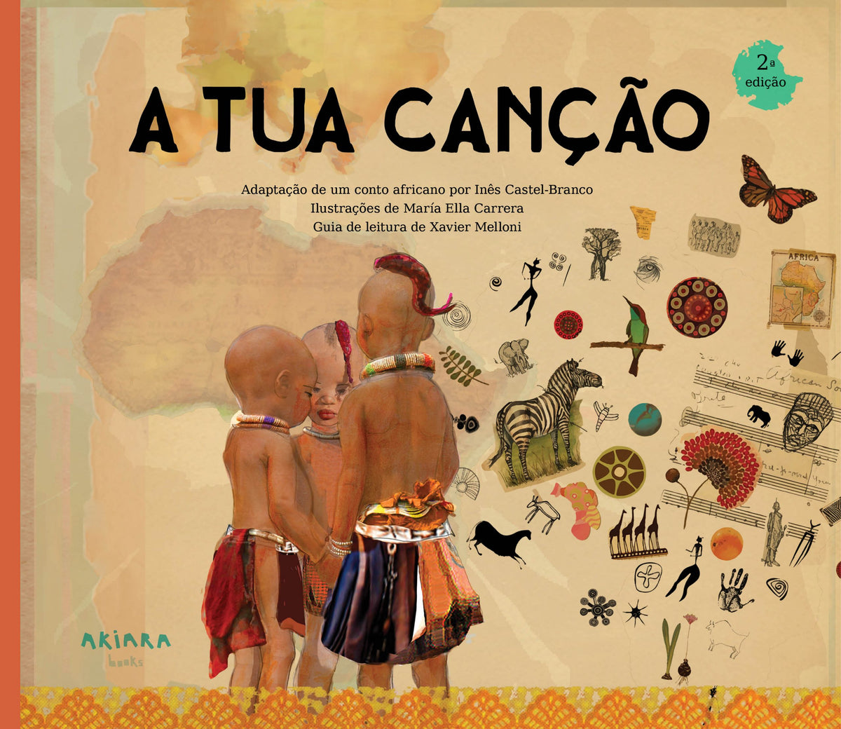 A TUA CANÇAO