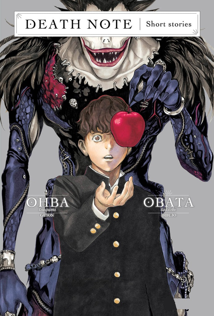 DEATH NOTE. Short stories