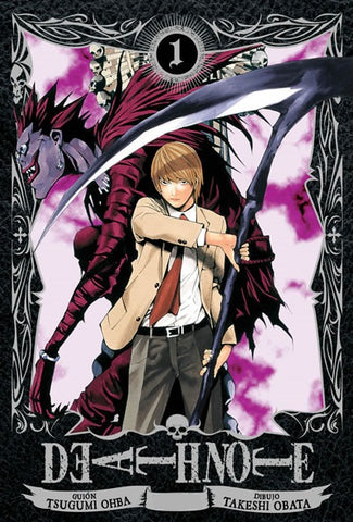 DEATH NOTE 1