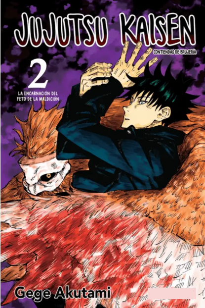 JUJUTSU KAISEN 2