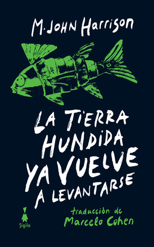 LA TIERRA HUNDIDA YA VUELVE A LEVANTARSE