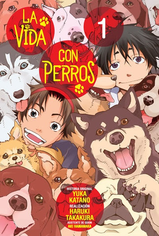 LA VIDA CON PERROS 1