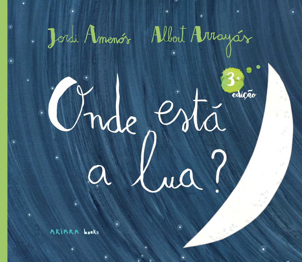 ONDE ESTÁ A LUA