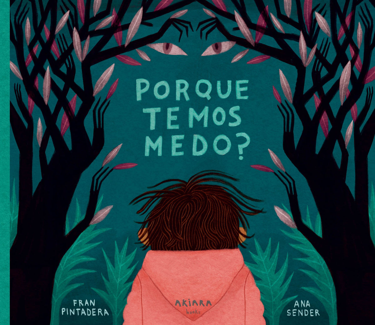 PORQUE TEMOS MEDO?