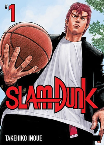 SLAM DUNK 1