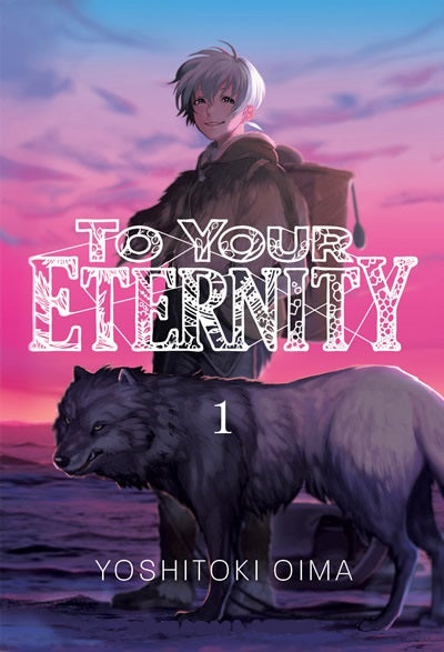 TO YOUR ETERNITY 1
