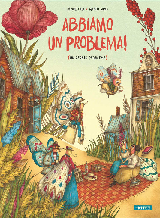 ABBIAMO UN PROBLEMA!