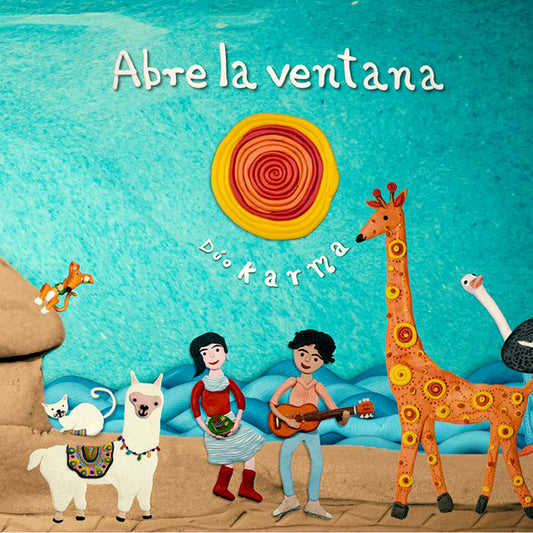 ABRE LA VENTANA