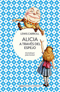 ALICIA A TRAVÉS DEL ESPEJO (Pocket)