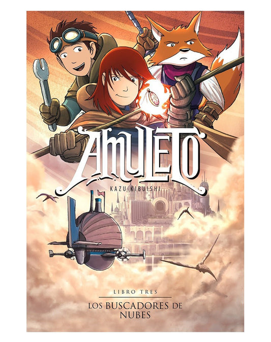 AMULETO 3