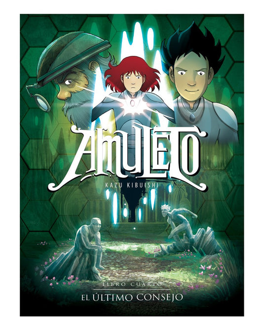 AMULETO 4