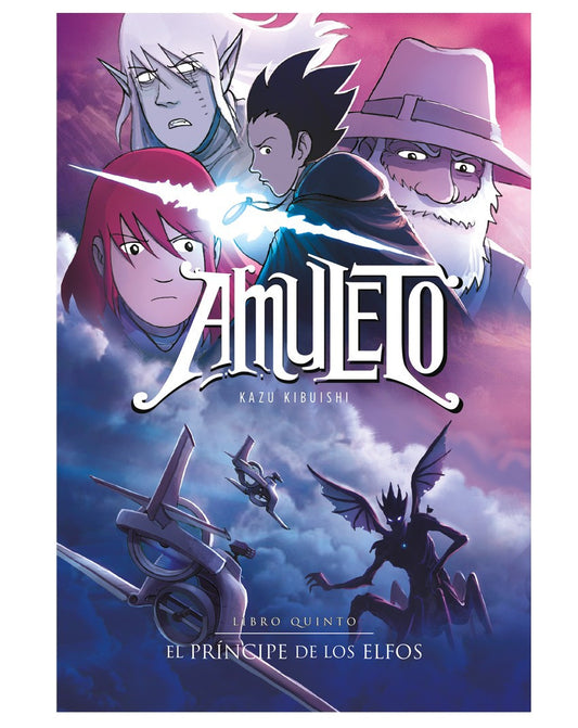 AMULETO 5