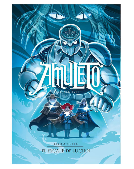 AMULETO 6