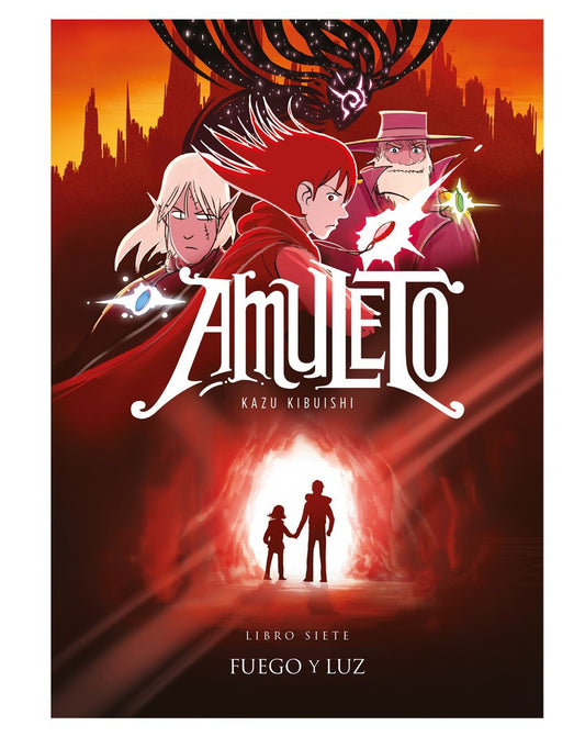 AMULETO 7