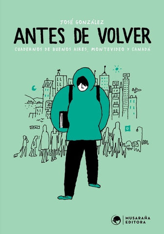 ANTES DE VOLVER