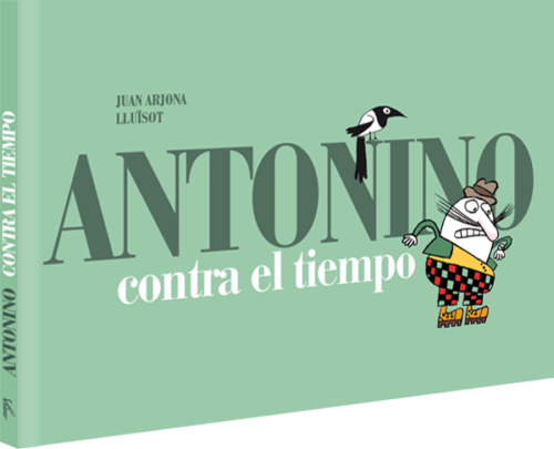 ANTONINO CONTRA EL TIEMPO