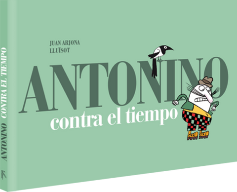 ANTONINO CONTRA EL TIEMPO