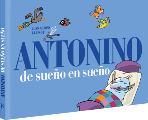 ANTONINO DE SUEÑO EN SUEÑO