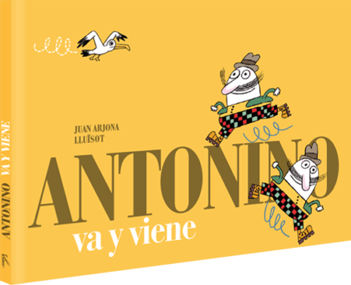 ANTONINO VA Y VIENE