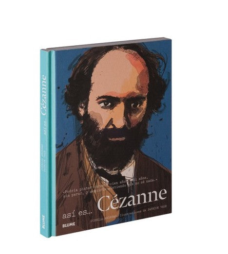 Así es... CÉZANNE