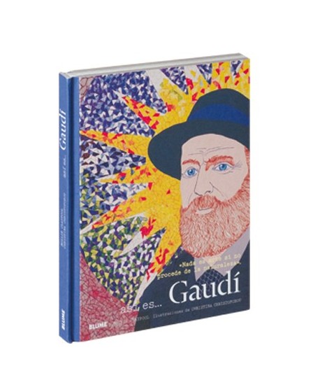 Así es... GAUDÍ