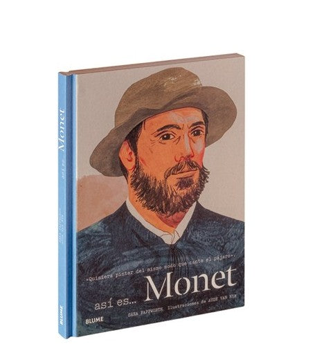 Así es... MONET