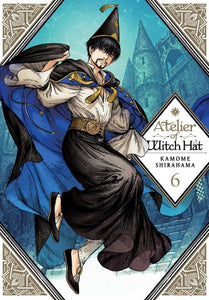 ATELIER OF WITCH HAT 6