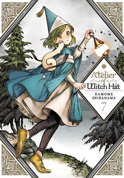 ATELIER OF WITCH HAT 7