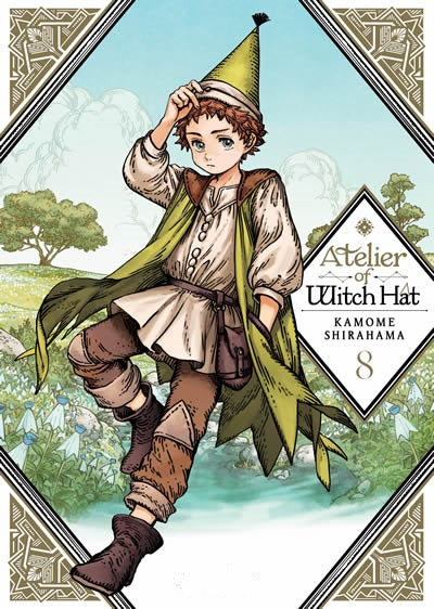 ATELIER OF WITCH HAT 08
