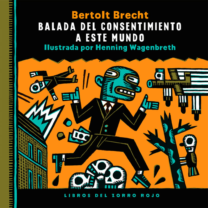 BALADA DEL CONSENTIMIENTO A ESTE MUNDO