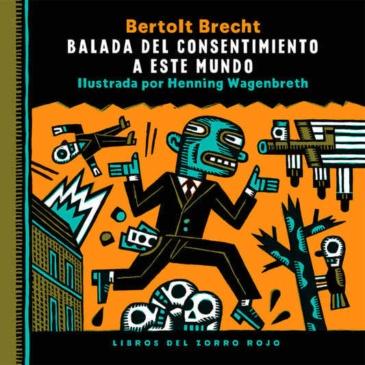 BALADA DEL CONSENTIMIENTO A ESTE MUNDO