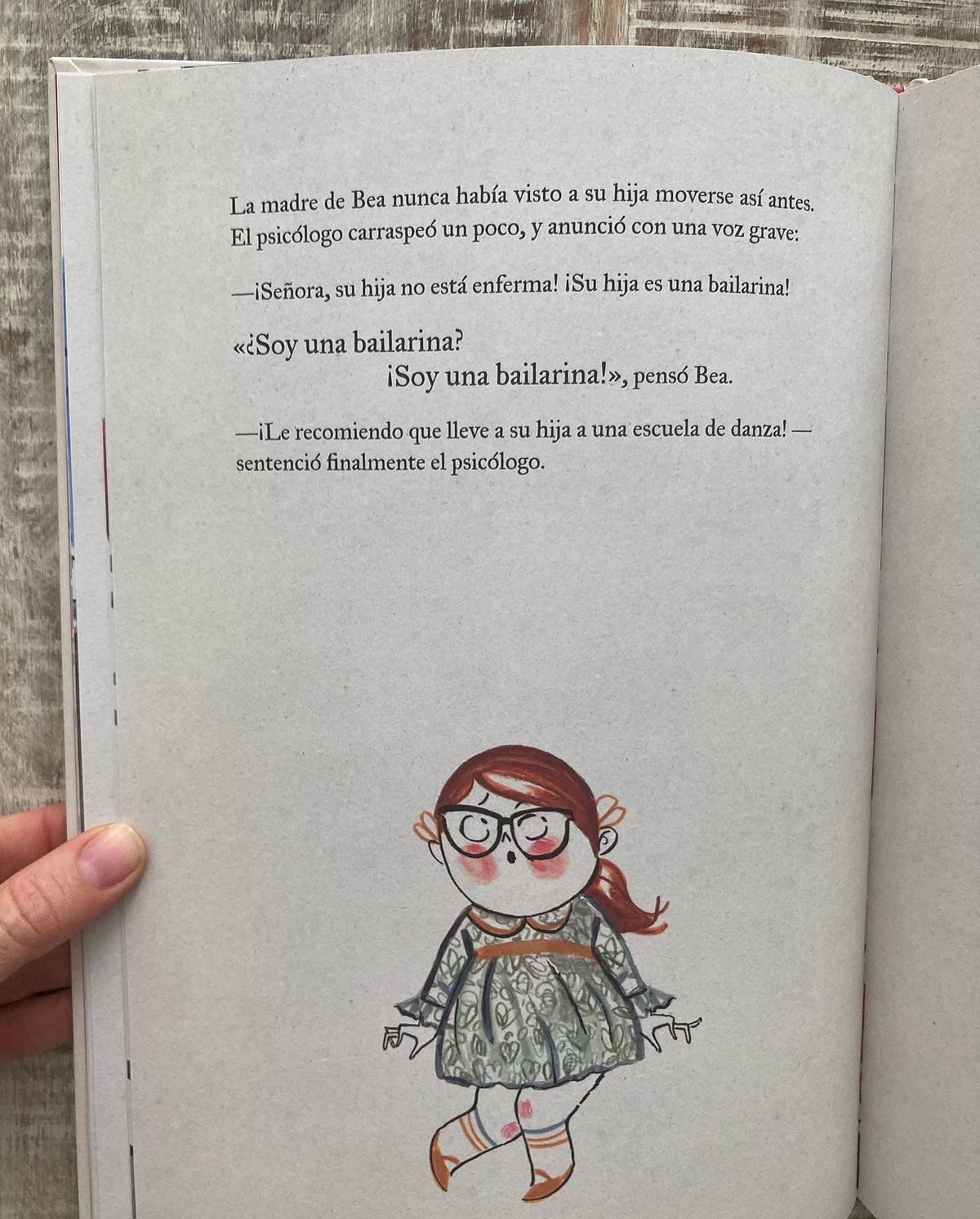 BEA BAILA