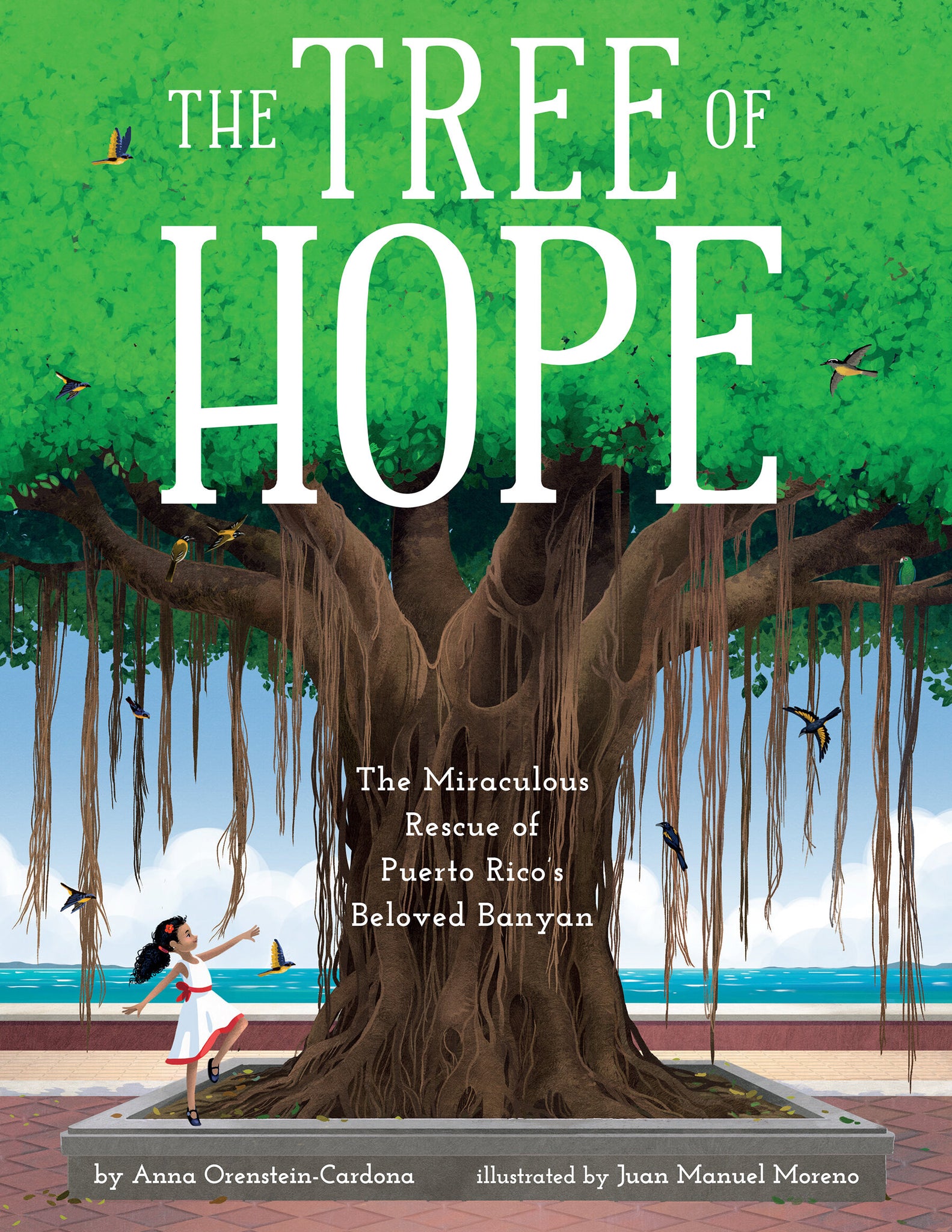 THE TREE OF HOPE
