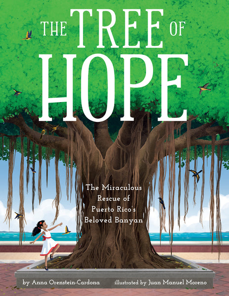THE TREE OF HOPE