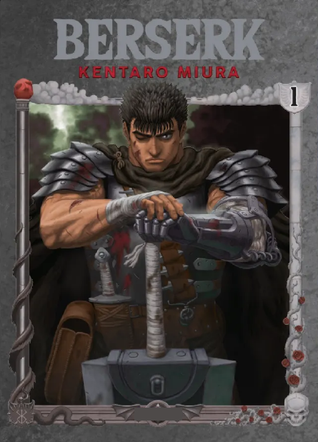 BERSERK 1