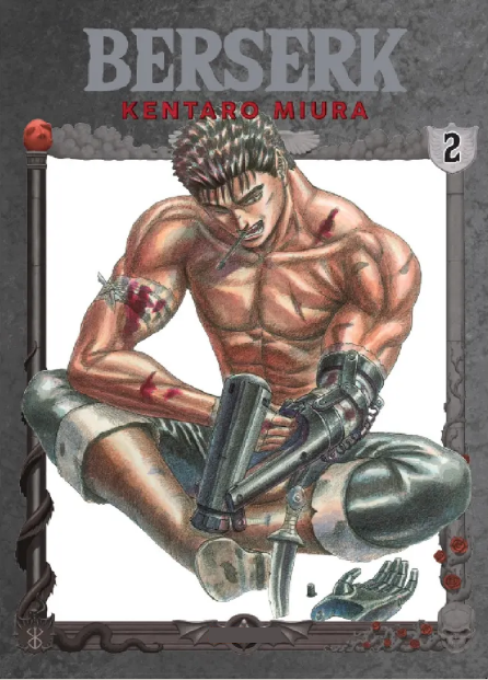 BERSERK 2
