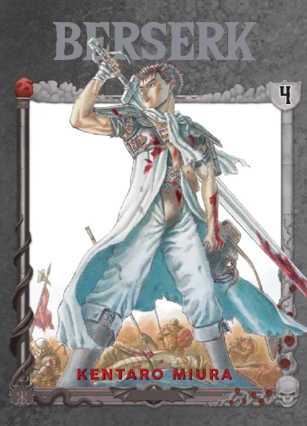 BERSERK 4