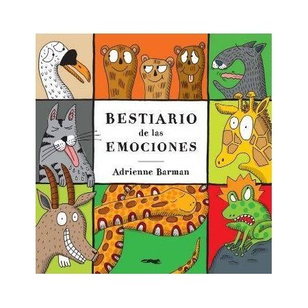 BESTIARIO DE LAS EMOCIONES