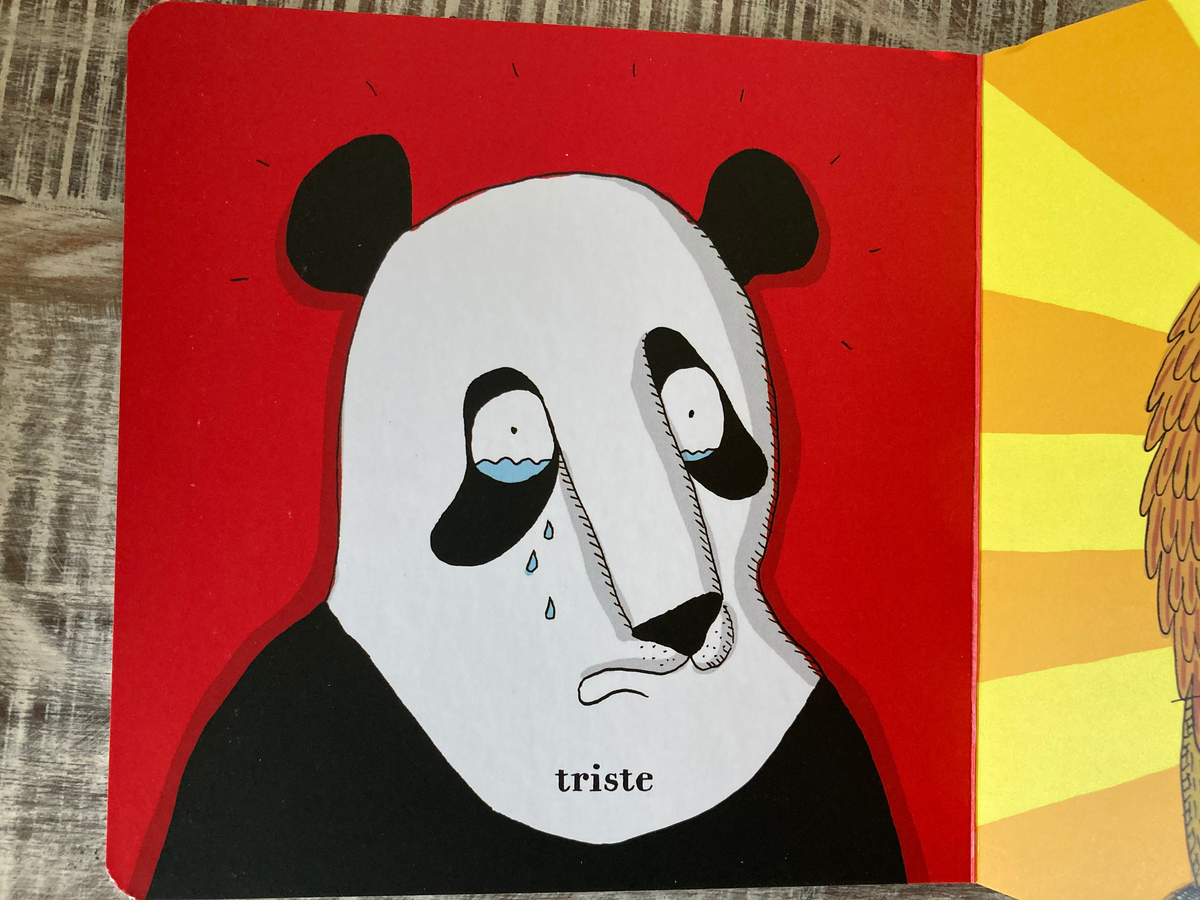 BESTIARIO DE LAS EMOCIONES