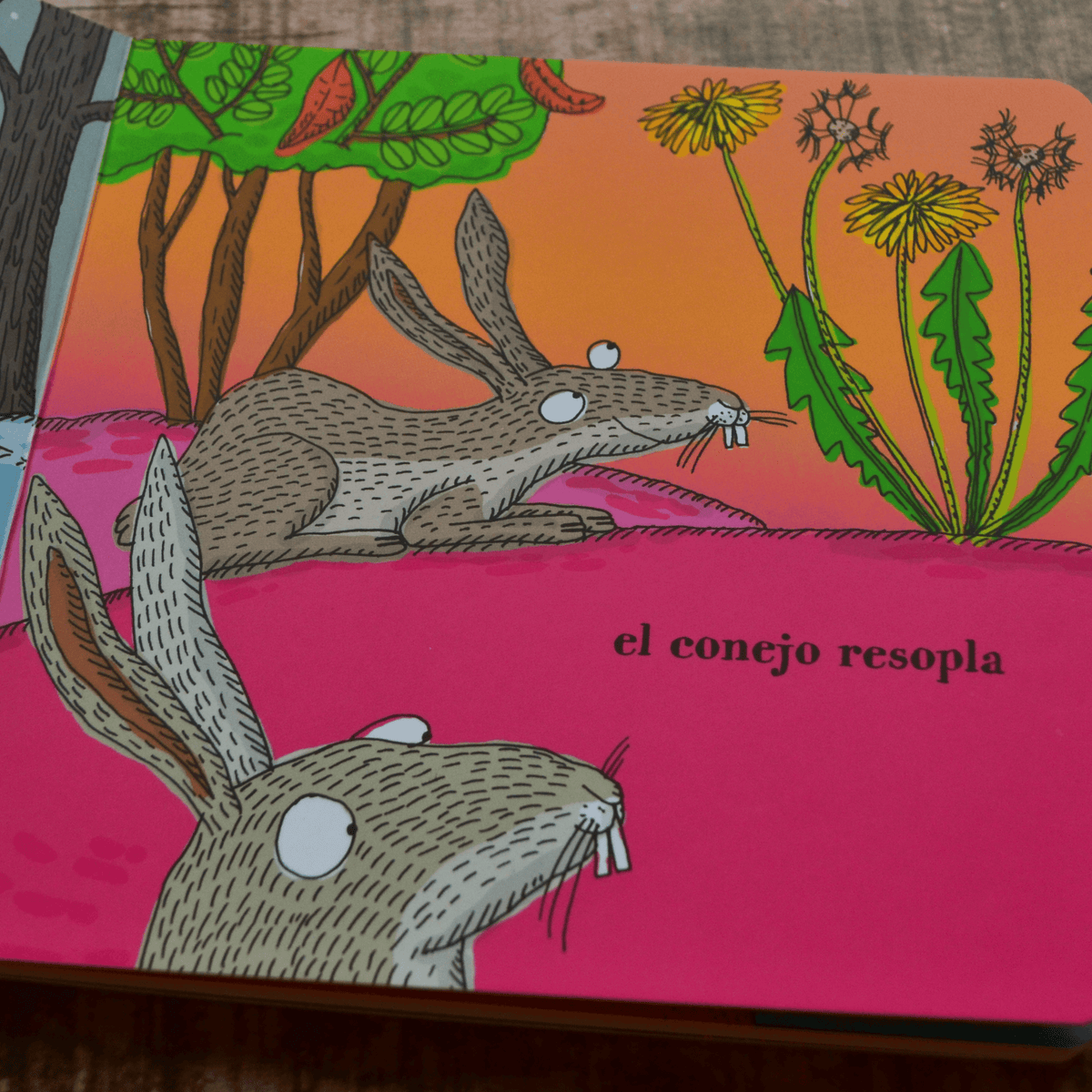 BESTIARIO DE VOCES DE ANIMALES