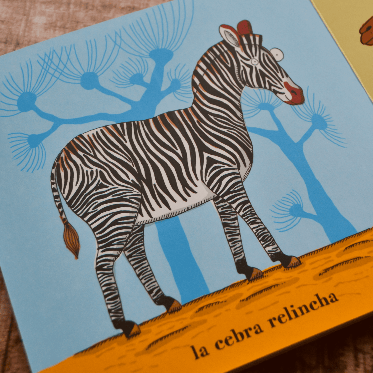 BESTIARIO DE VOCES DE ANIMALES