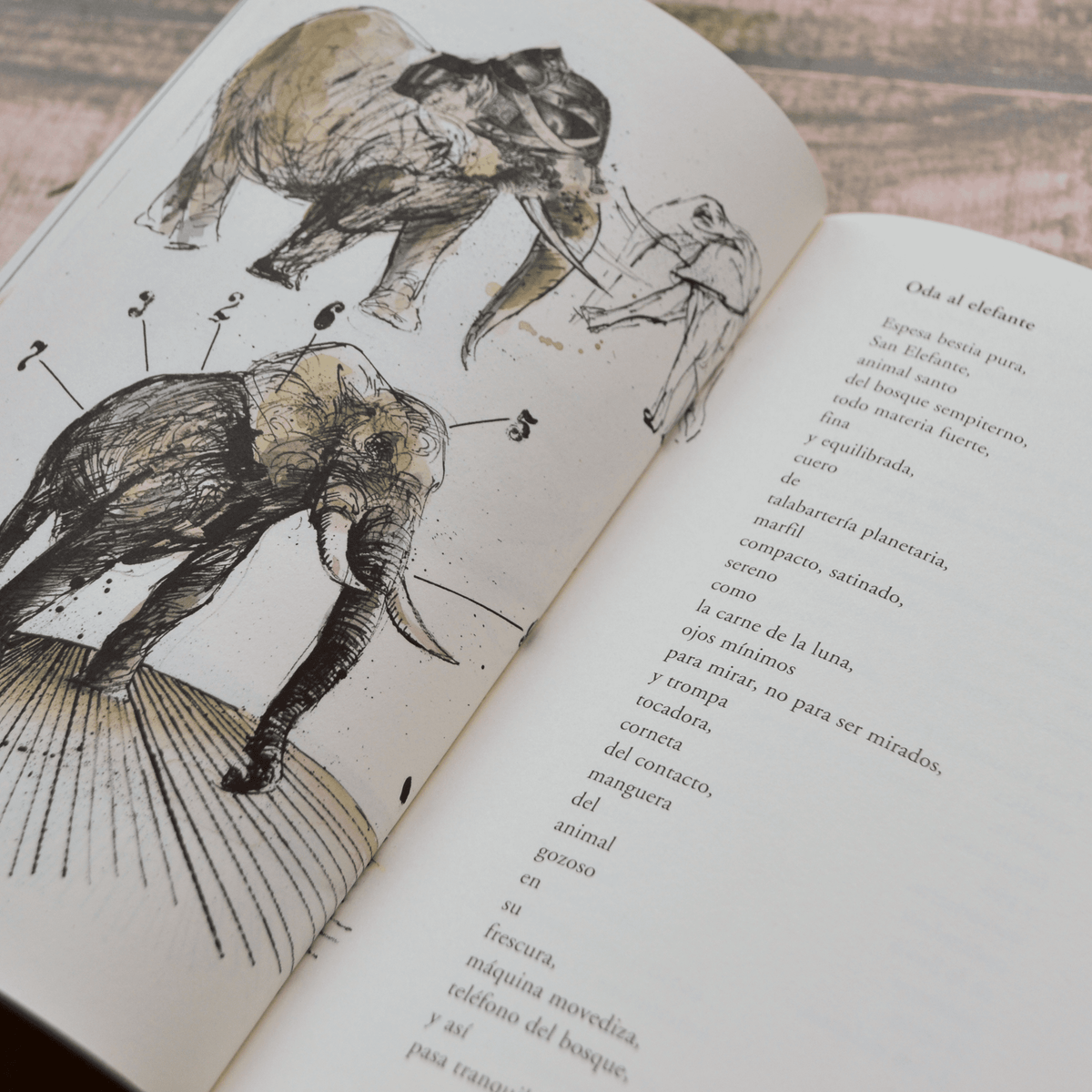 BESTIARIO