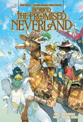BEYOND THE PROMISED NEVERLAND