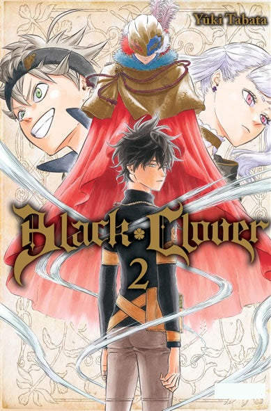 BLACK CLOVER 2